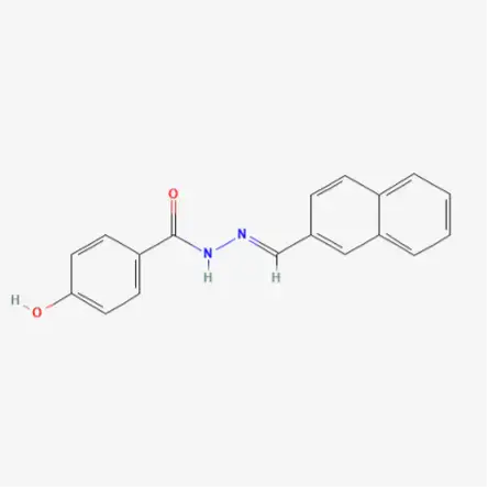 SLU-PP-332 250 mcg (60 Capsuels) - Peptide Sciences